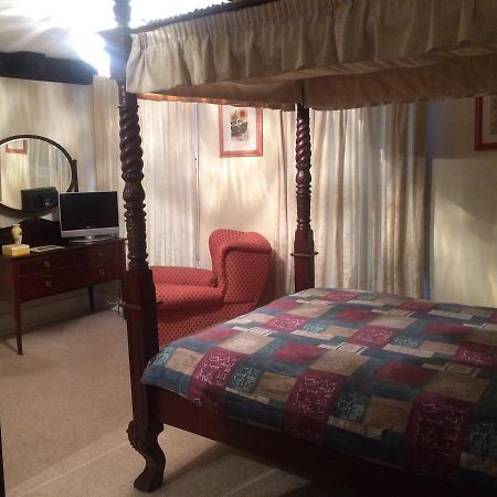 King George V Otel Gillingham  Dış mekan fotoğraf
