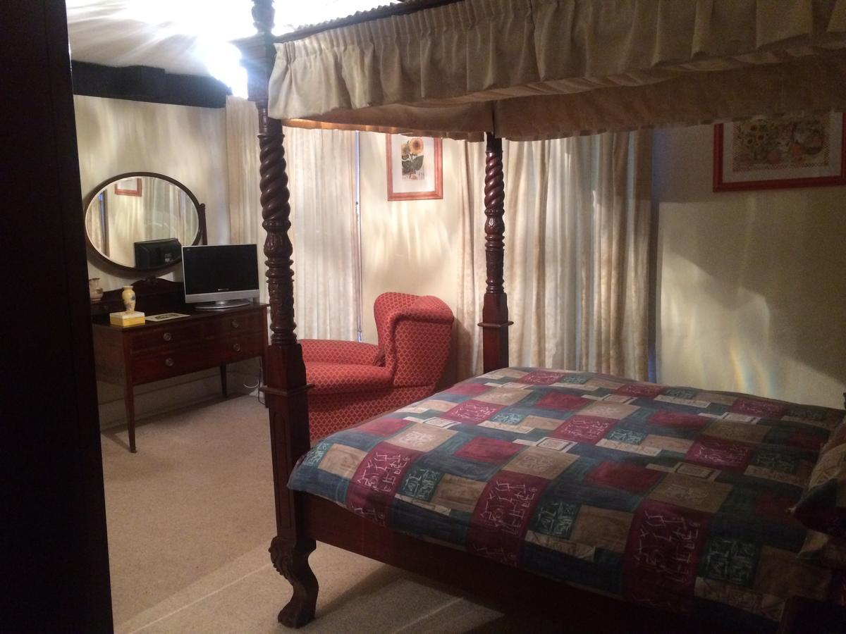 King George V Otel Gillingham  Dış mekan fotoğraf
